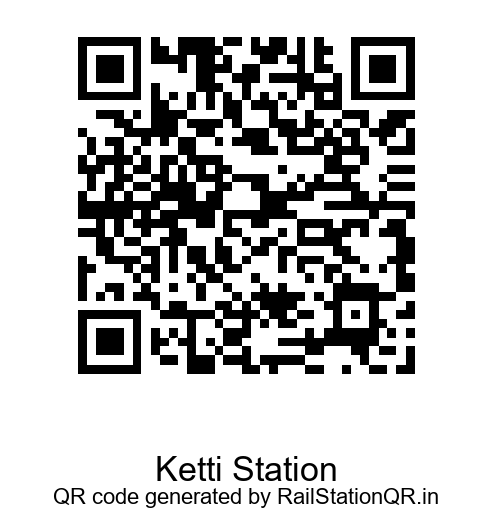 Ketti Station QR Code
