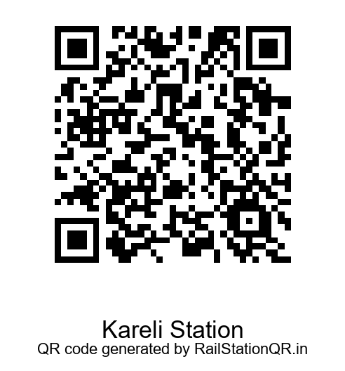 Kareli QR Code