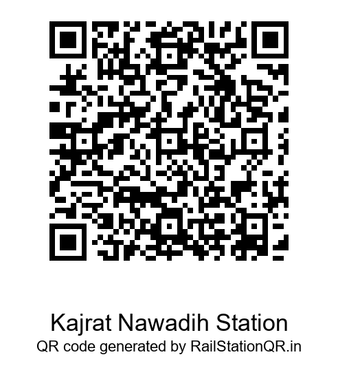 Kajrat Nawadih QR Code