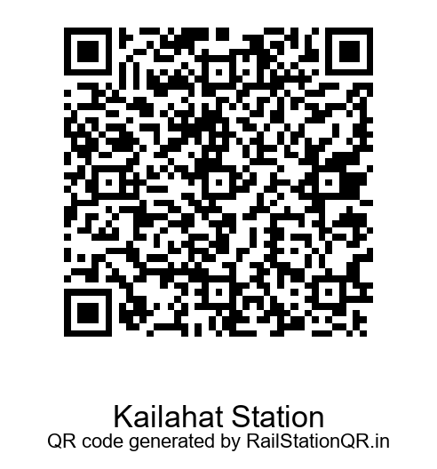 Kailahat QR Code