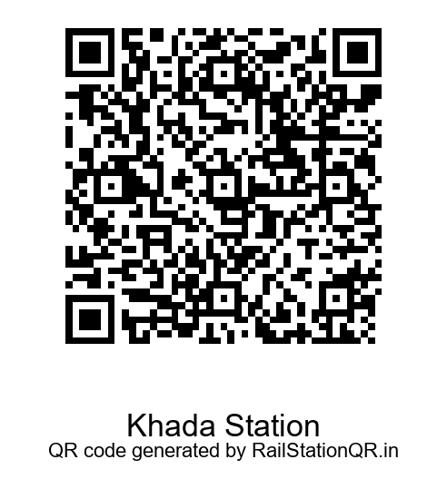 Khada Station QR Code