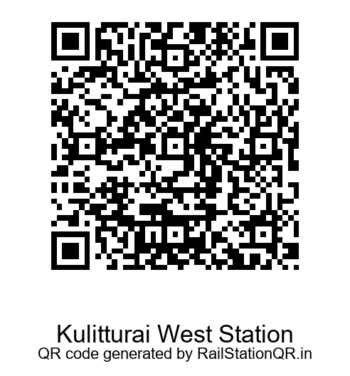 Kulitturai West QR Code