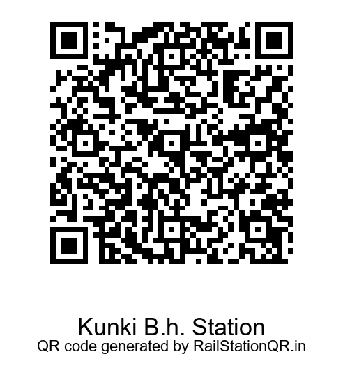 Kunki B.h. QR Code