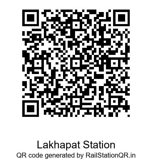 Lakhapat Station QR Code
