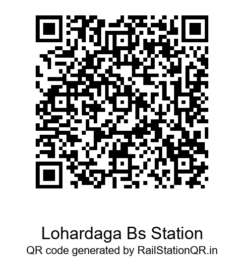Lohardaga Bs QR Code