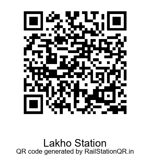 Lakho QR Code