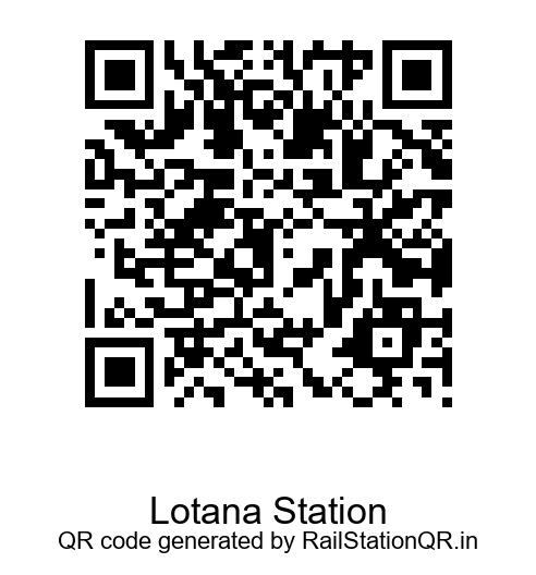Lotana QR Code