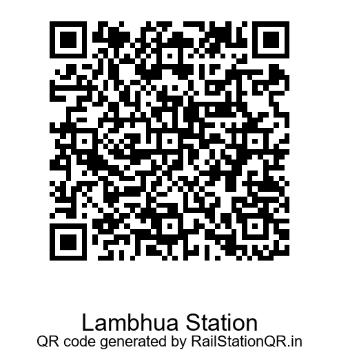 Lambhua QR Code