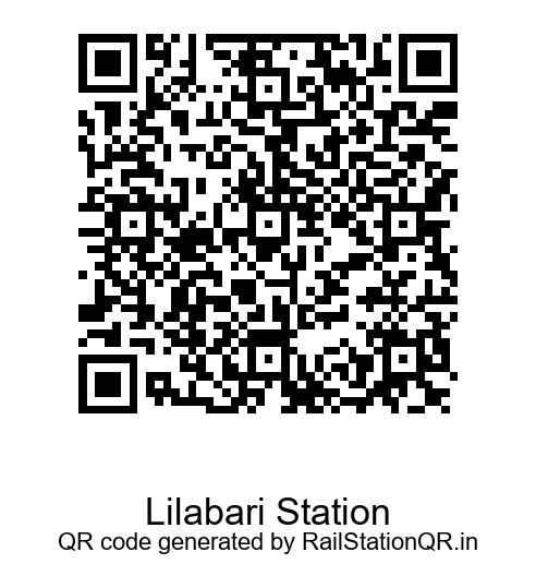 Lilabari QR Code