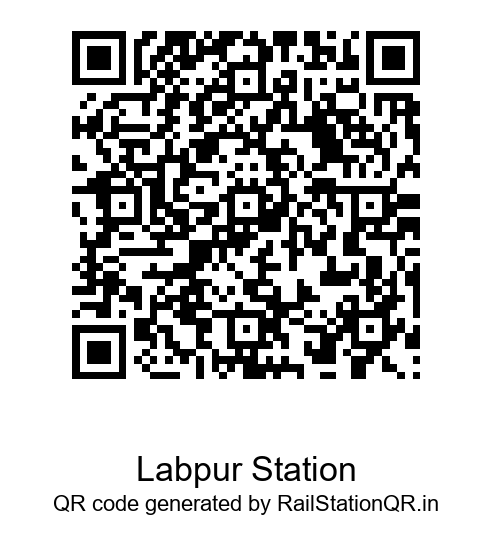Labpur QR Code