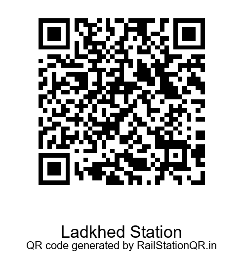 Ladkhed QR Code
