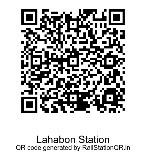 Lahabon QR Code