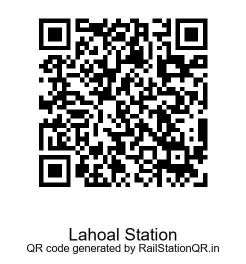 Lahoal QR Code