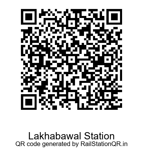 Lakhabawal QR Code