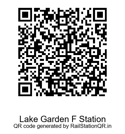 Lake Garden F QR Code