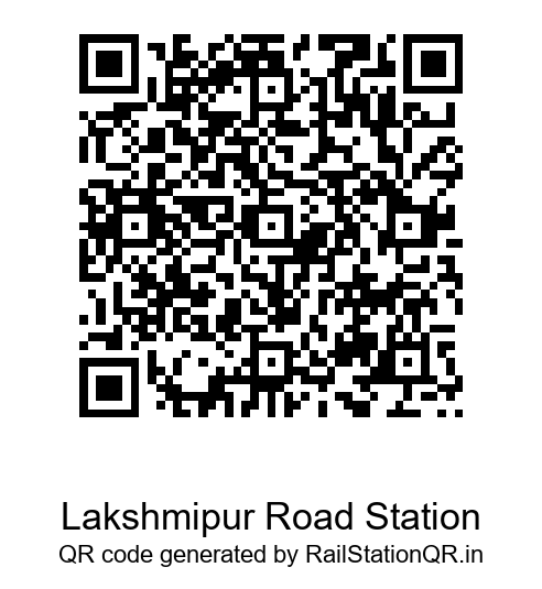 Lakshmipur Road QR Code