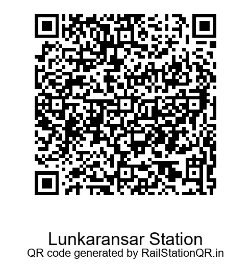 Lunkaransar QR Code