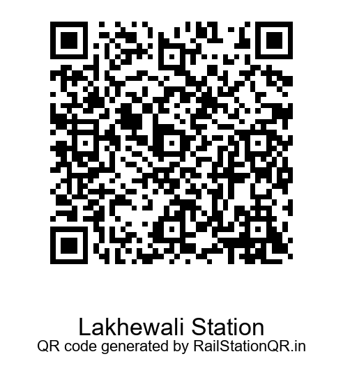 Lakhewali QR Code