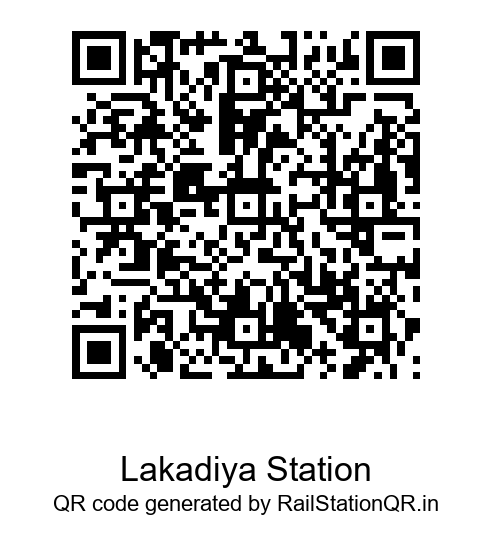 Lakadiya QR Code