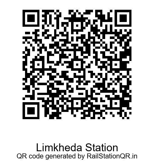 Limkheda QR Code