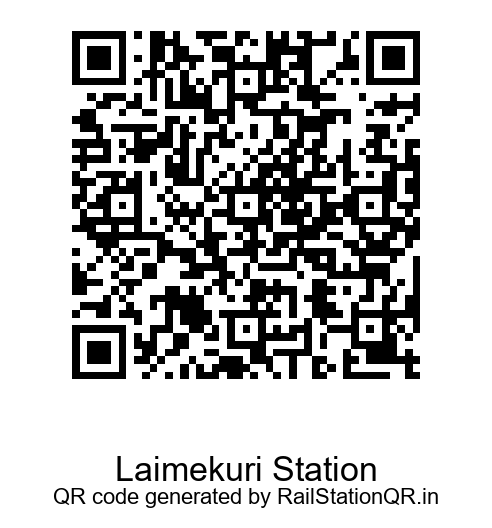 Laimekuri QR Code