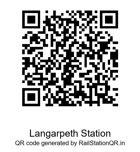 Langarpeth QR Code