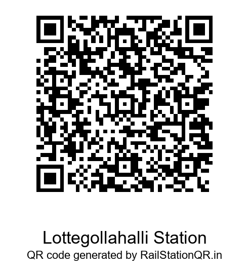 Lottegollahalli QR Code