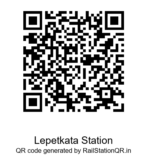 Lepetkata QR Code