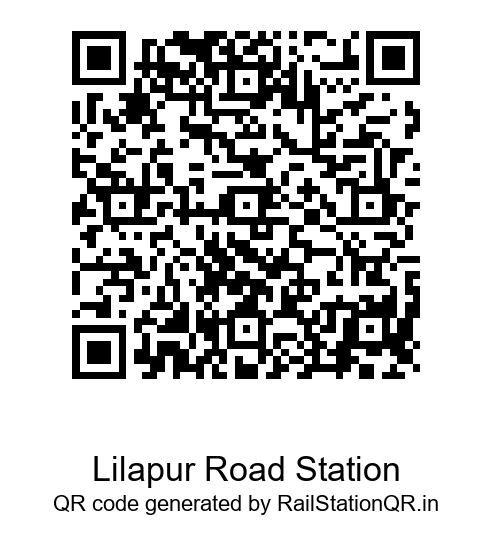 Lilapur Road QR Code