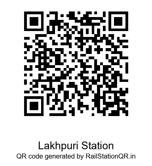 Lakhpuri QR Code