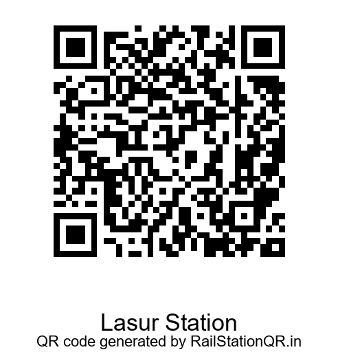 Lasur QR Code