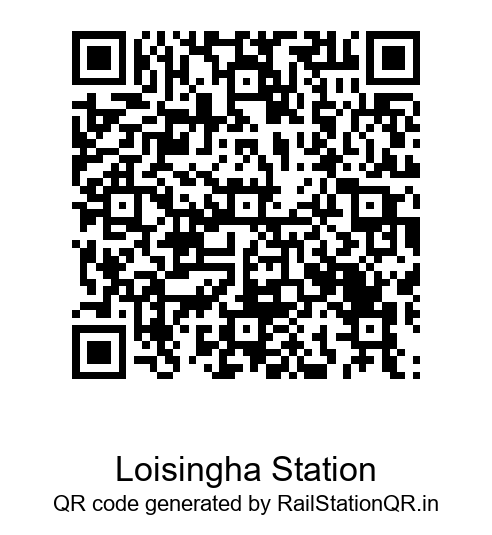 Loisingha QR Code