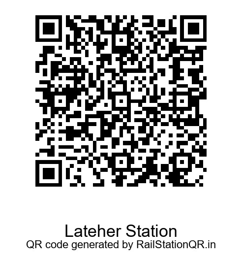 Lateher QR Code