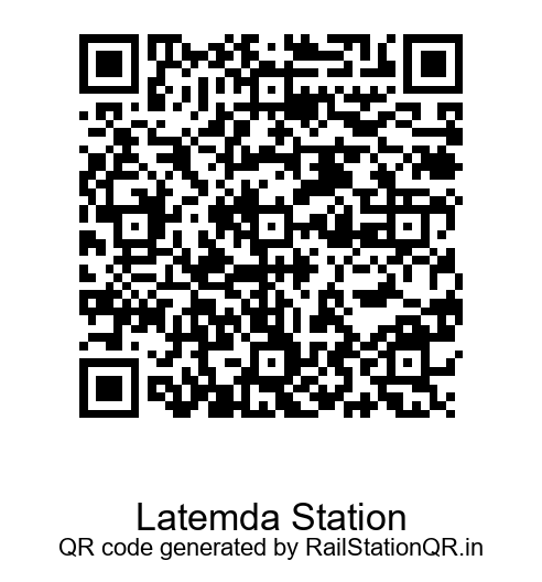 Latemda QR Code