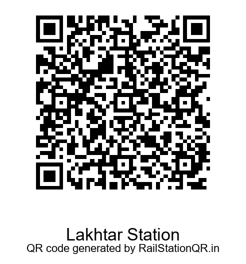 Lakhtar QR Code