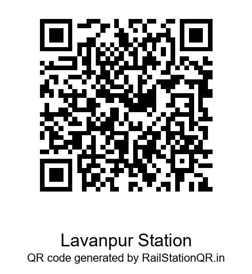Lavanpur QR Code