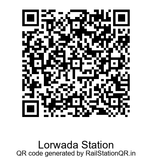 Lorwada QR Code