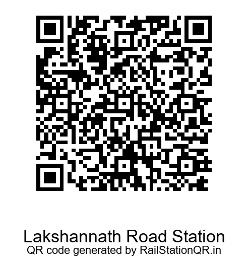 Lakshannath Road QR Code