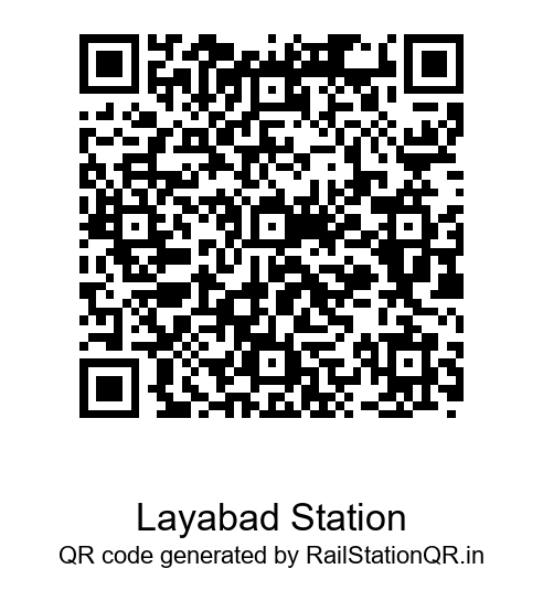 Layabad QR Code