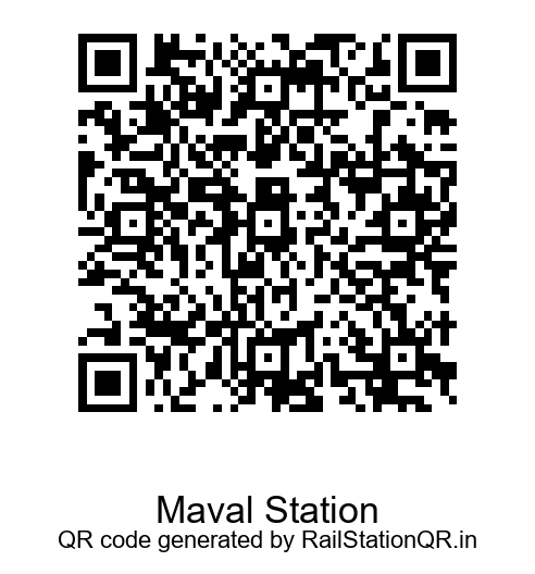 Maval QR Code