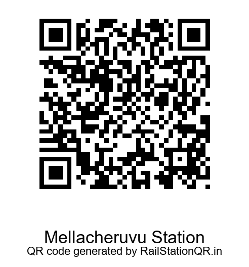 Mellacheruvu QR Code