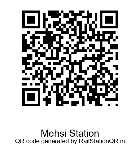 Mehsi QR Code
