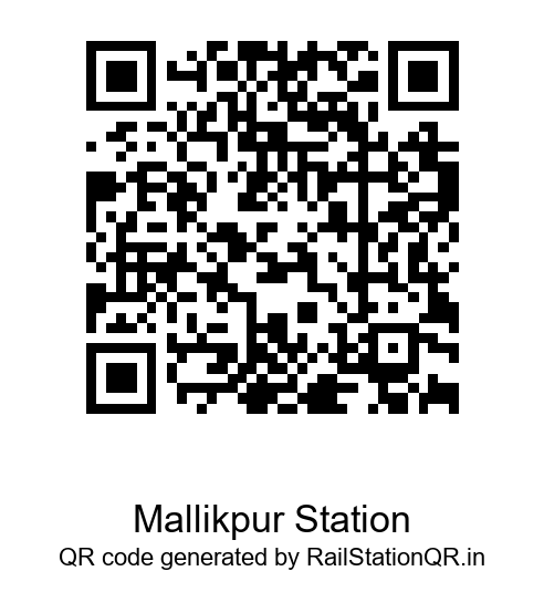 Mallikpur QR Code