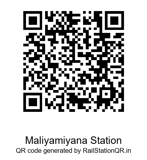 Maliyamiyana QR Code