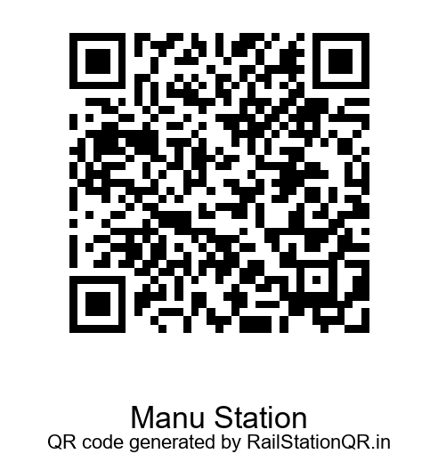Manu QR Code