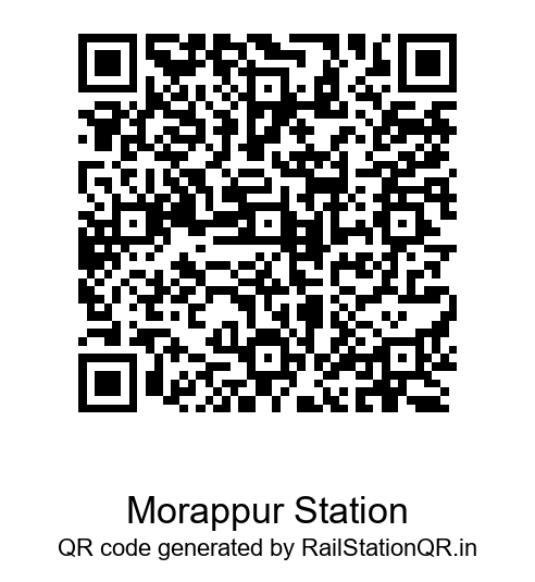 Morappur QR Code