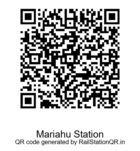 Mariahu QR Code