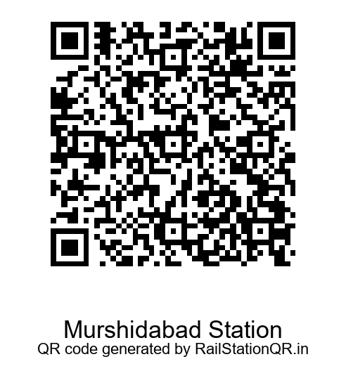 Murshidabad QR Code