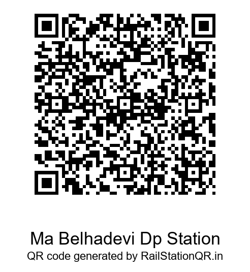 Ma Belhadevi Dp QR Code