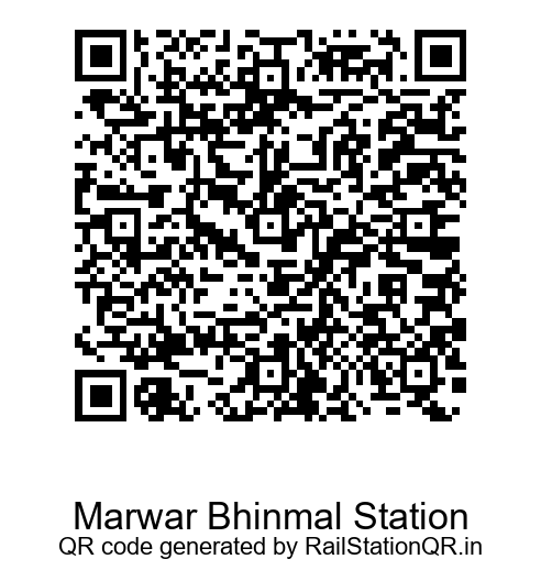 Marwar Bhinmal QR Code